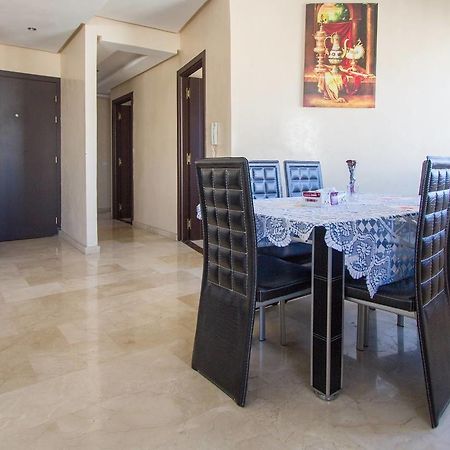 Res Mario 3 Lovely Apartment With Balcony & Sea View Free Wifi Casablanca Extérieur photo