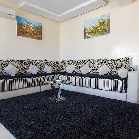 Res Mario 3 Lovely Apartment With Balcony & Sea View Free Wifi Casablanca Extérieur photo