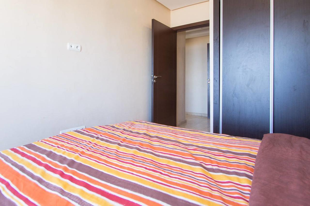 Res Mario 3 Lovely Apartment With Balcony & Sea View Free Wifi Casablanca Extérieur photo
