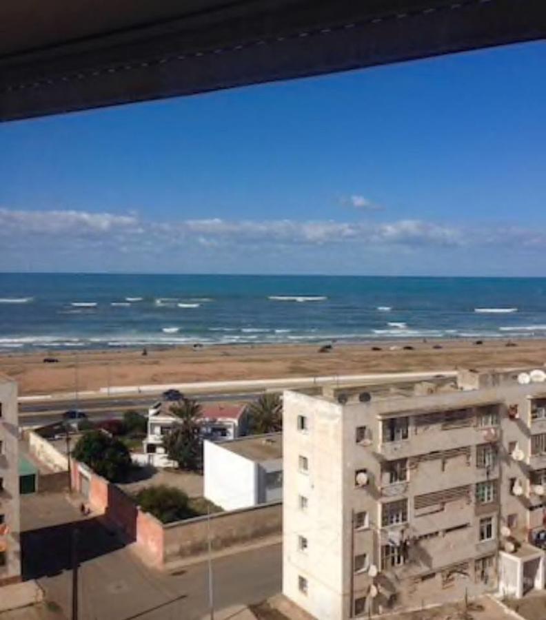 Res Mario 3 Lovely Apartment With Balcony & Sea View Free Wifi Casablanca Extérieur photo