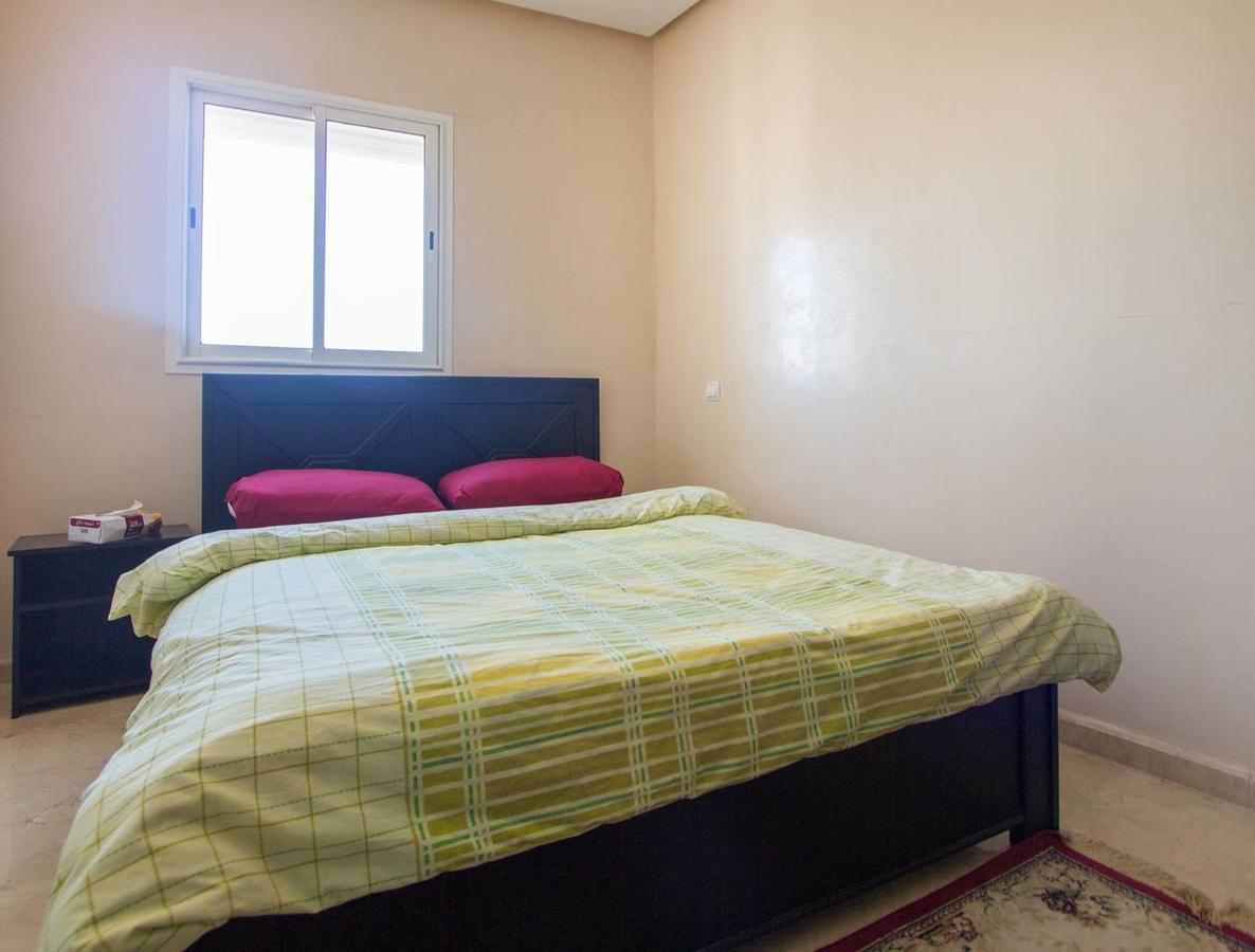 Res Mario 3 Lovely Apartment With Balcony & Sea View Free Wifi Casablanca Extérieur photo