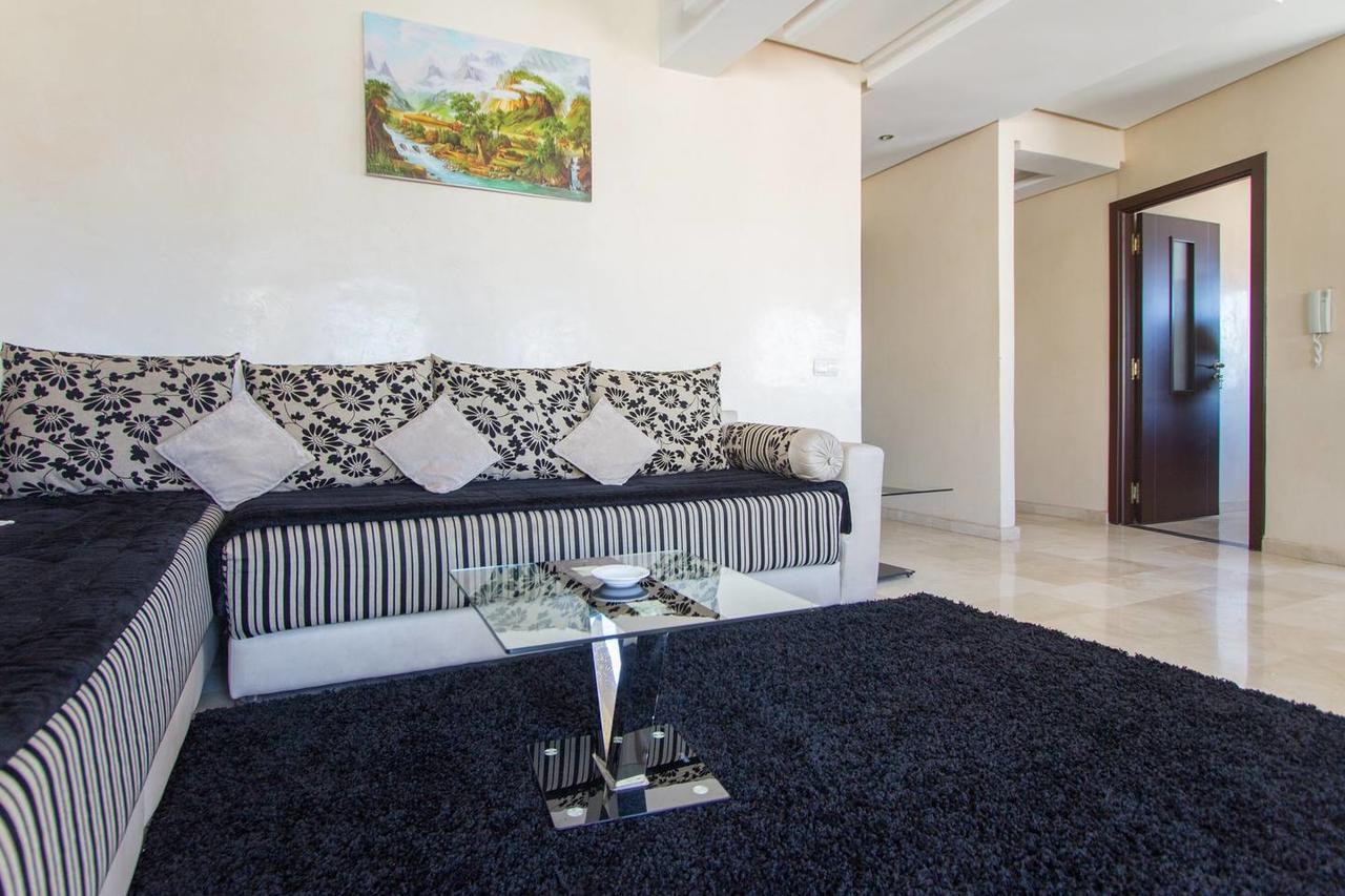 Res Mario 3 Lovely Apartment With Balcony & Sea View Free Wifi Casablanca Extérieur photo
