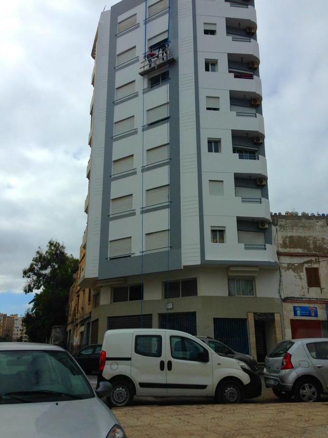 Res Mario 3 Lovely Apartment With Balcony & Sea View Free Wifi Casablanca Extérieur photo